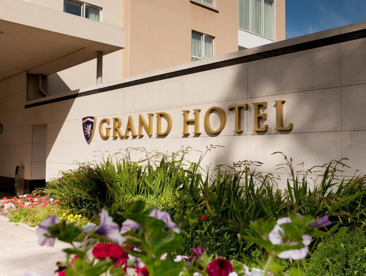 Grand Hotel Malahide Exterior foto